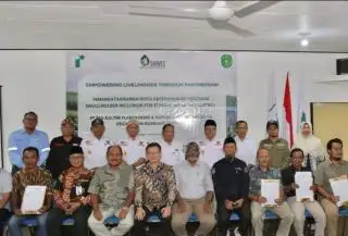 Begini Cara PT REA Jamin Keberlanjutan Usaha Petani Sawit Swadaya di Kaltim