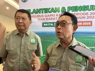 Tuntaskan Masalah Kawasan Hutan, GAPKI Dukung Pembentukan Satgas Sawit