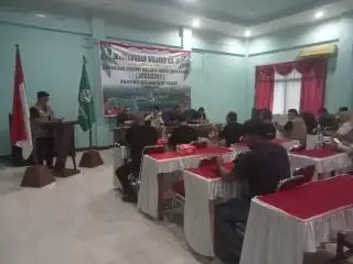 Indra Rustandi Terpilih Nakhodai Kembali Apkasindo Kalbar