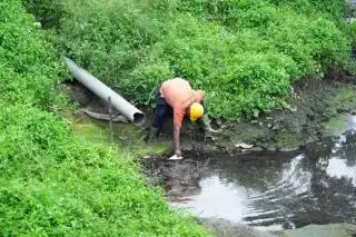 Dilaporkan Cemari Sungai, Pabrik Sawit PT NHR Disidak Bupati Inhu