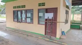 Tuntut Ganti Rugi Rp 3,6 Miliar, Petani Sawit Segel Timbangan PKS PTPN IV Regional 1