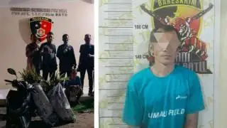 Pria di Ogan Ilir Ngiler Sama Bibit Sawit dan Kurma di Desa Tetangga, Berakhir di Penjara