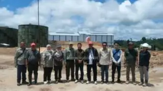 Didatangi Komisi IV DPRD Kaltim, Terkuak PT KSM Lakukan Pelanggaran ini