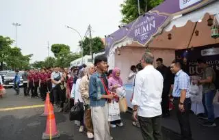 PalmCo Bantu Ribuan Warga, Cek Daftar Aksinya di Mana Saja