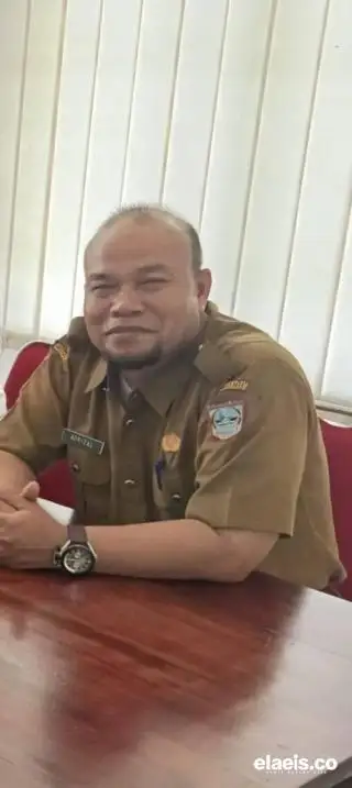 Disbun Pasbar Kawal Pendaftaran Beasiswa Sawit
