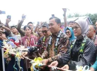 Tamasya Diluncurkan di Kutai Timur, Permudah Kaum Ibu Bekerja di Kebun Sawit