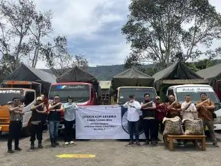 Hasil Transformasi, PTPN Target Produksi Kopi Tertinggi Mencapai 1.200 Ton