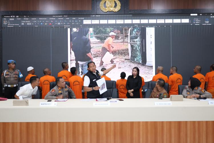 Fakta Mengejutkan soal Keributan PT SSL di Siak Terungkap, Ternyata...