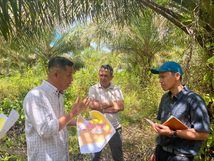 Hadapi EUDR, Ratusan Petani Kaltim Bergabung dalam Program SHINES