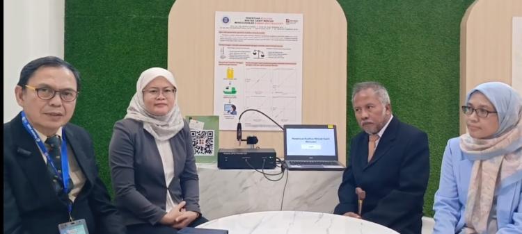Dengan Alat Portable Buatan ITB ini, Cek Kualitas Buah Sawit Jadi Makin Praktis