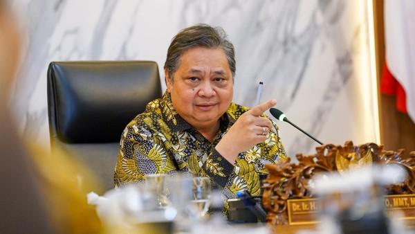 Kata Airlangga, Kopi dan CPO Indonesia Berpeluang Masuk AS Tanpa Tarif Impor