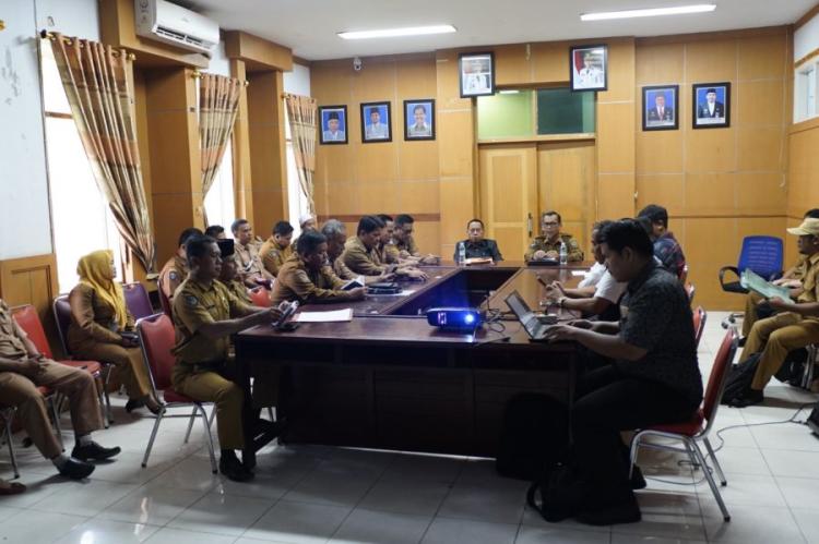 Pembangunan Pabrik Sawit PT MAS di Luwu Utara Dibahas Lintas Instansi
