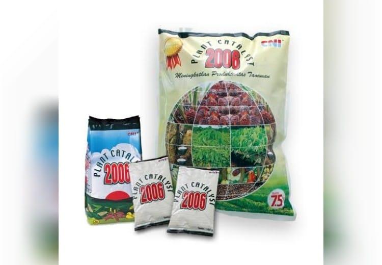 Plant Catalyst 2006, Pupuk Biodegradable Bikin Sawit Lebih Tahan Hama dan Penyakit