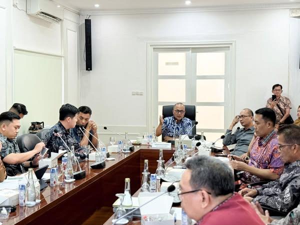 Rencana Pembangunan Pabrik CPO dan Kernel di Tungkal Jaya Jadi Sorotan