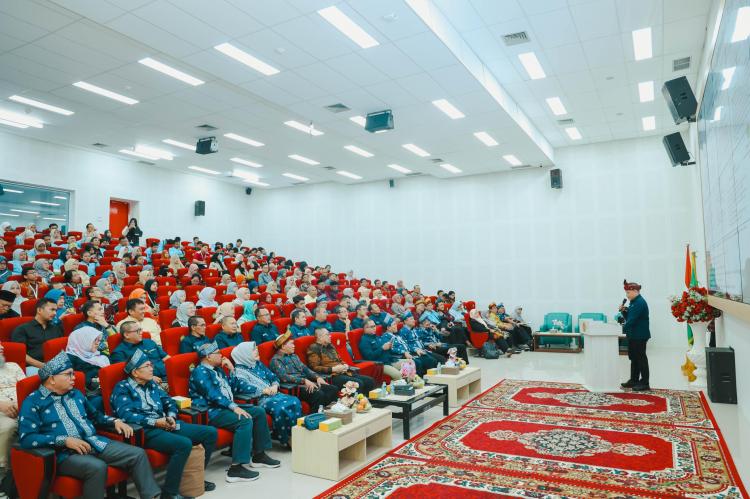 Dirut PalmCo: Kolaborasi Kunci Wujudkan Ketahanan Pangan dan Energi