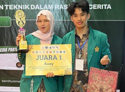 Limbah Sawit Disulap Jadi Beton Kuat, Retak Pun Langsung Nutup Sendiri
