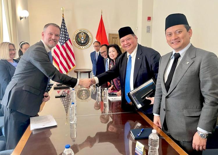 Negosiasi Sawit Indonesia–AS Mandek Akibat Shutdown