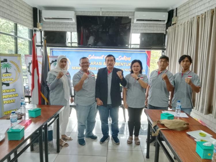 Aktivis Perkebunan Deklarasikan Serikat Pekerja Perkebunan Nusantara