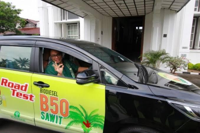 Uji Jalan B50 Dimulai Desember, Ternyata Campuran Solarnya Nggak Main-Main