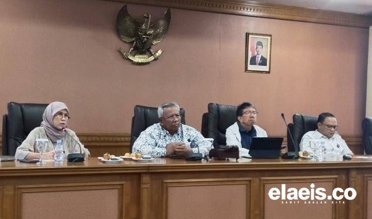 Di Tengah Ancaman Iklim dan Bencana, Sawit Didorong Jadi Lokomotif Pemulihan Ekonomi