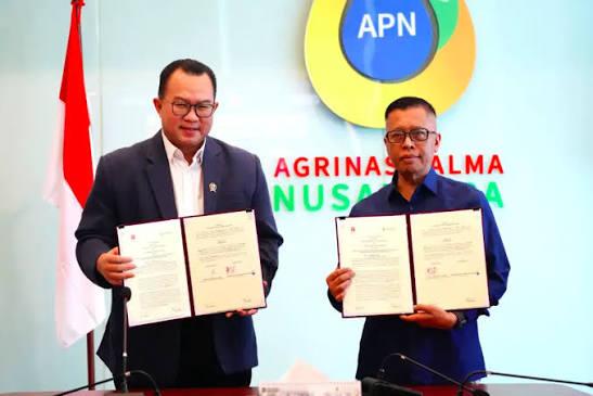 BRIN dan Agrinas Palma Nusantara Perkuat Riset Sawit, Targetkan Hilirisasi Bernilai Tinggi