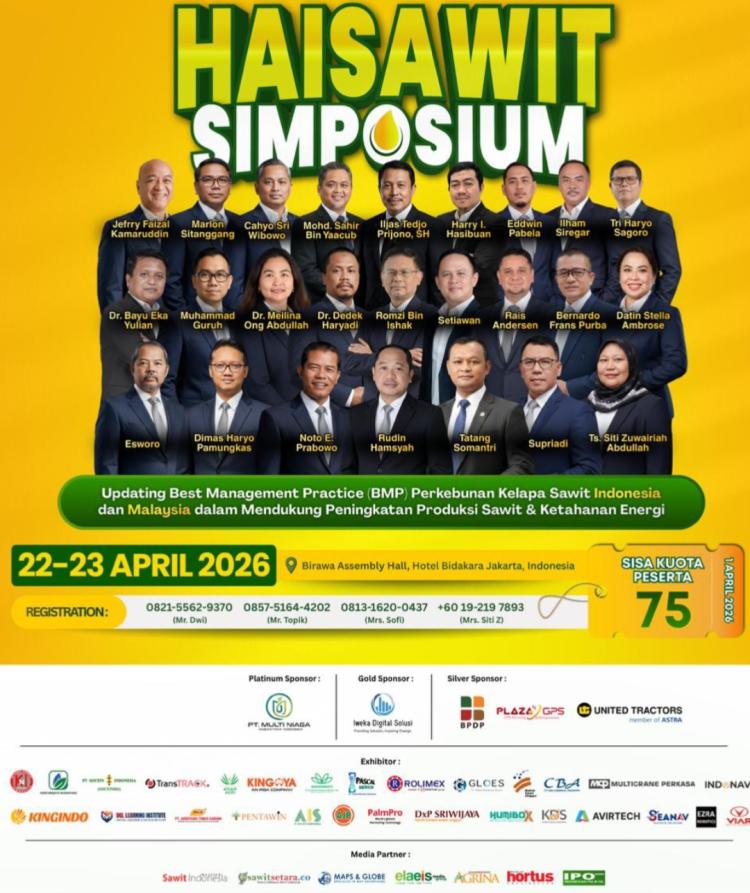 HASI 2026 Kembali Digelar, Buruan Daftar Sisa Kuota Terbatas!