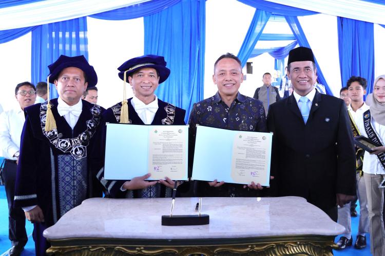 Gandeng ITS, PTPN IV PalmCo Jajaki Hilirisasi Energi Terbarukan Bensin Sawit