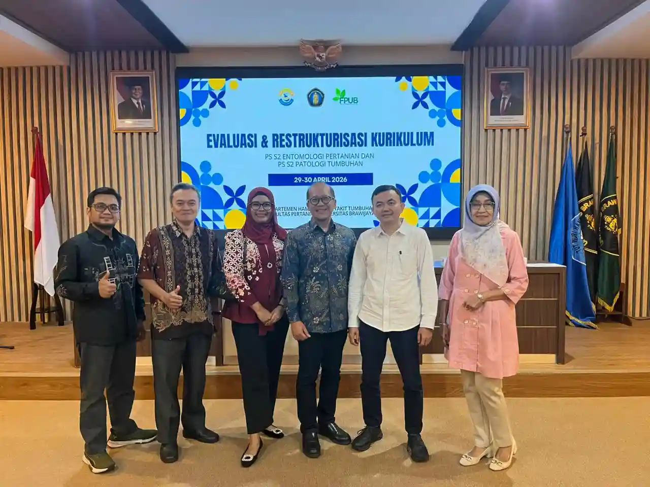 Astra Agro–Universitas Brawijaya Sinkronkan Kurikulum, Siap Cetak SDM Sawit Andal