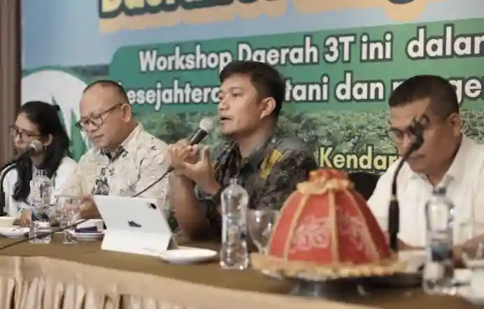 Dana Ada, Program Ada, Tapi PSR 3T Tetap Seret