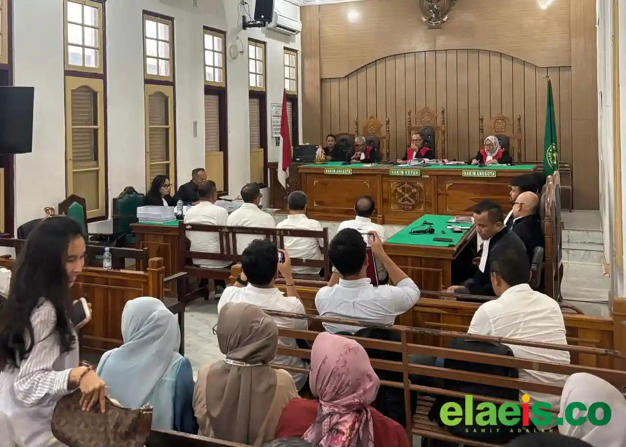 Irwan Perangin-angin Dituntut Penjara, Kuasa Hukum Sebut Tak Ada Keuntungan Pribadi