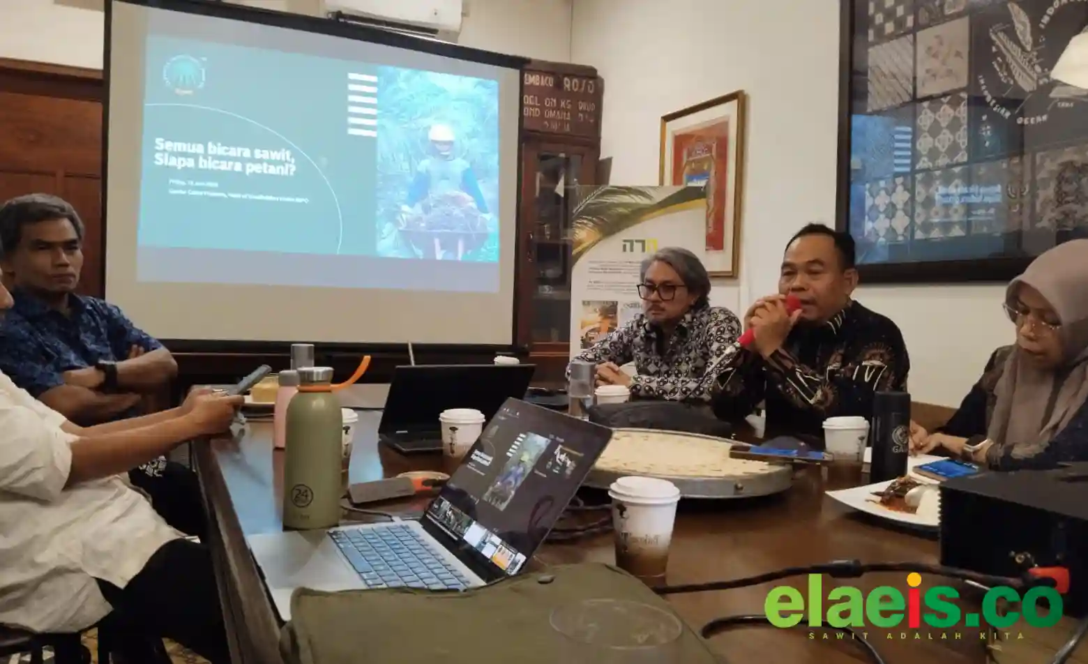Meski Terus Didorong, Petani Sawit Masih Enggan Bersertifikat RSPO, Ini Penyebabnya