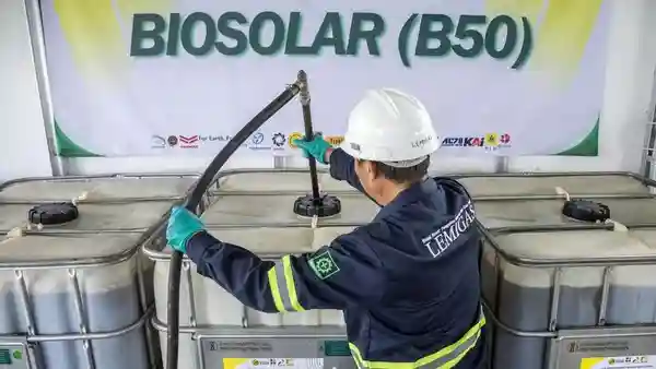 BBM B50 Lolos Uji, Mulai 1 Juli 2026 Diterapkan!