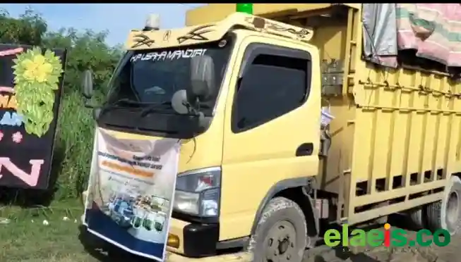 Permintaan Lidi Sawit Cukup Tinggi di Pasar Internasional