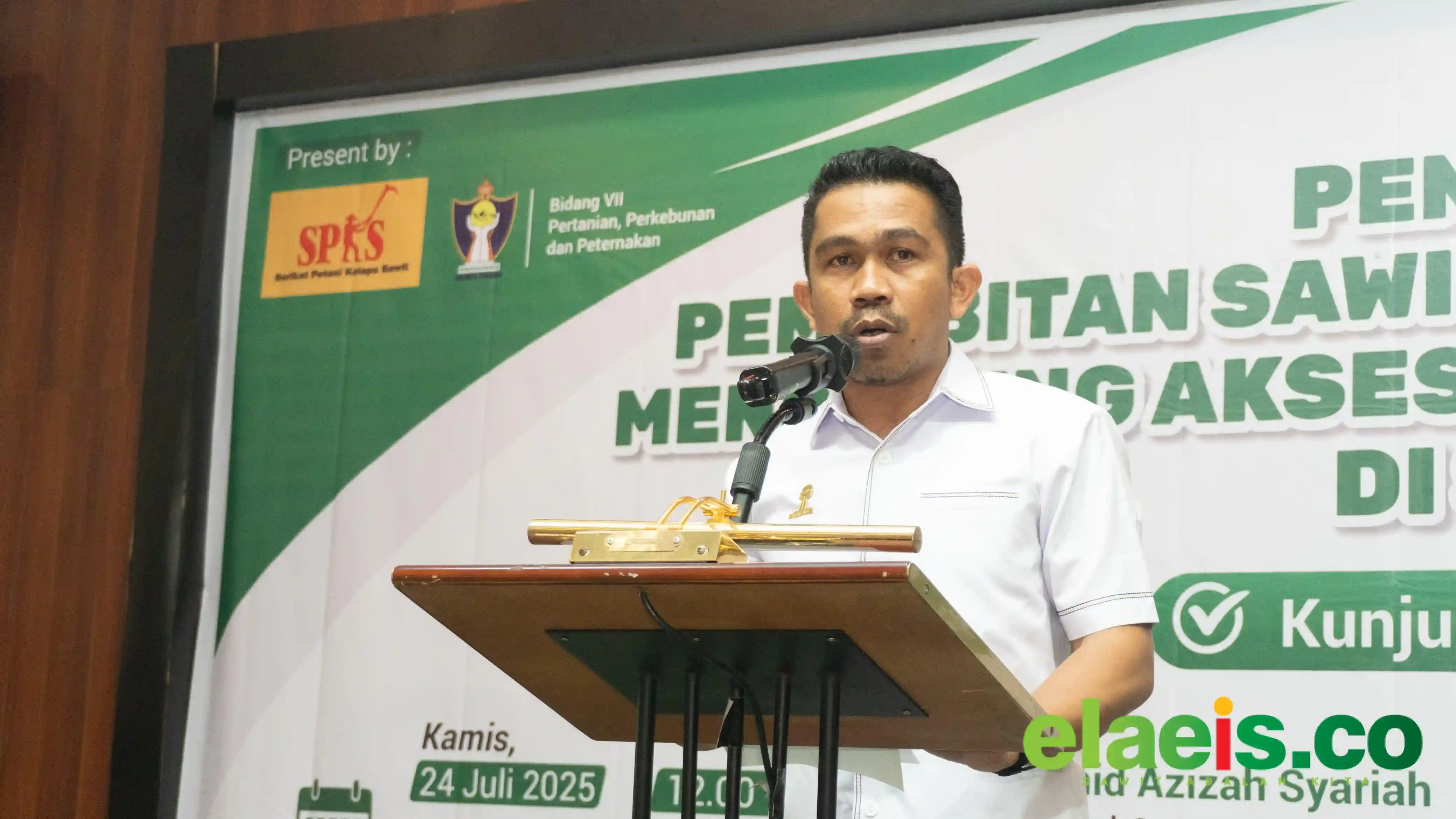 SPKS Tekankan Perlunya Investasi Dari Pemerintah Demi Petani Miliki Sertifikasi