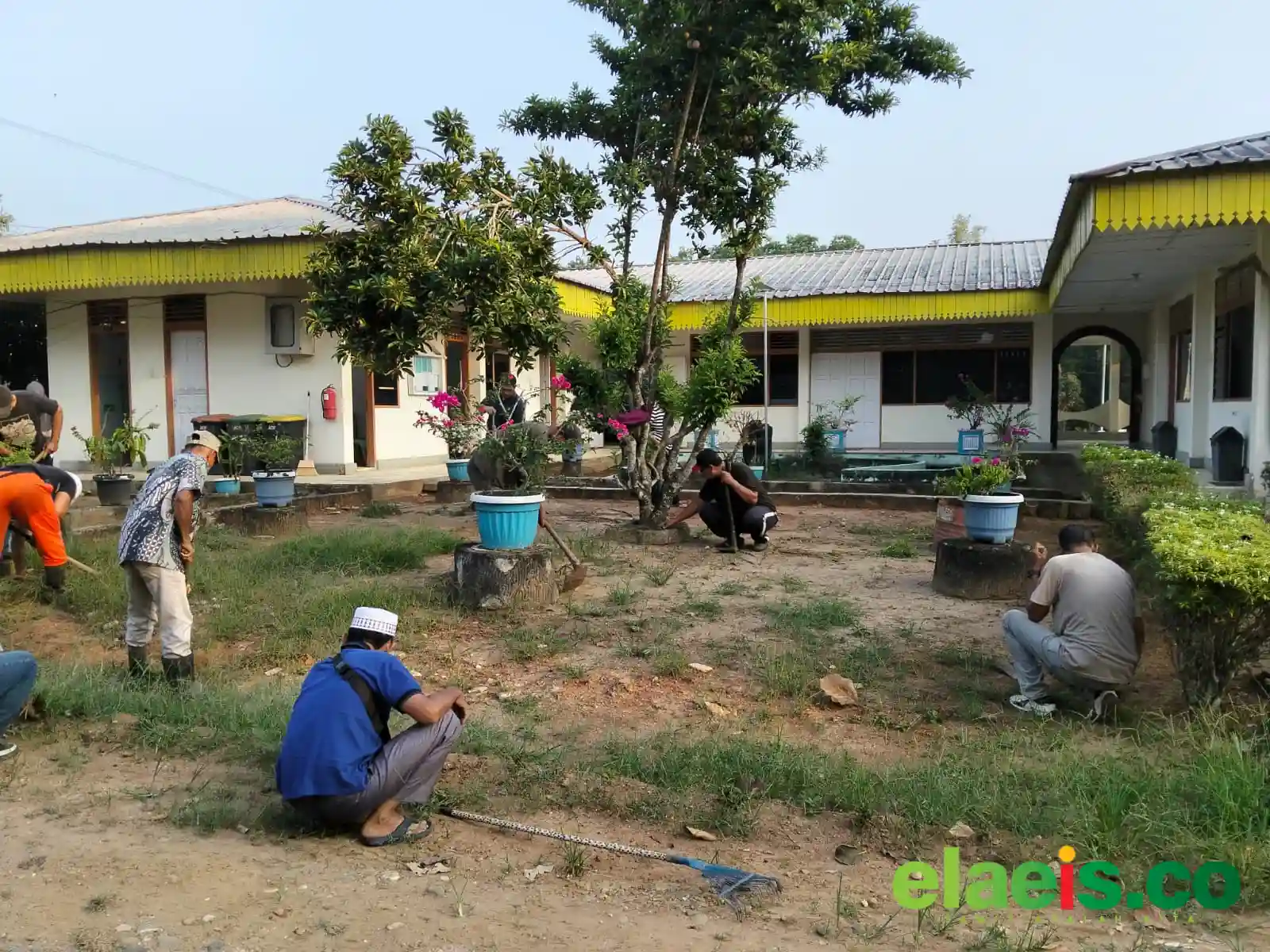 Peringati Hari Lingkungan Hidup 2026, PTPN IV PalmCo Kerahkan Ribuan Karyawan dan Warga dalam Aksi Hijau Nasional