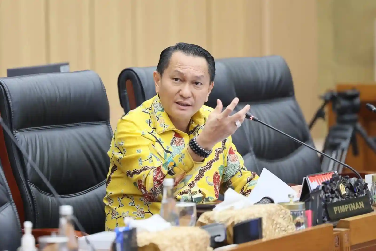 Komisi XII Akan Perjuangkan Peluang Koperasi Petani Sawit di Program B50