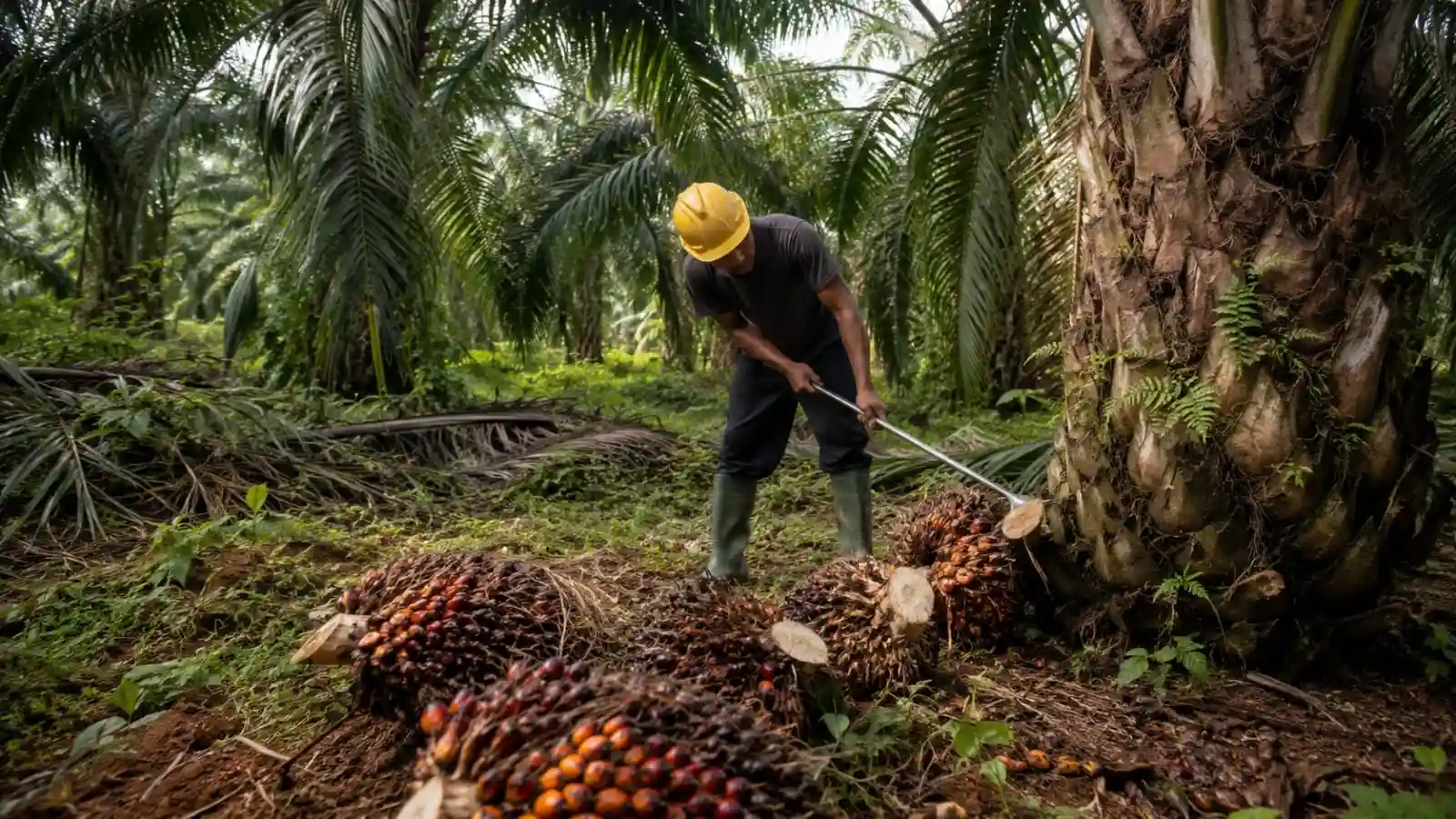 Jangan Anggap Sepele! 7 Hama dan Penyakit Kelapa Sawit Ini Bisa Bikin Panen Amblas
