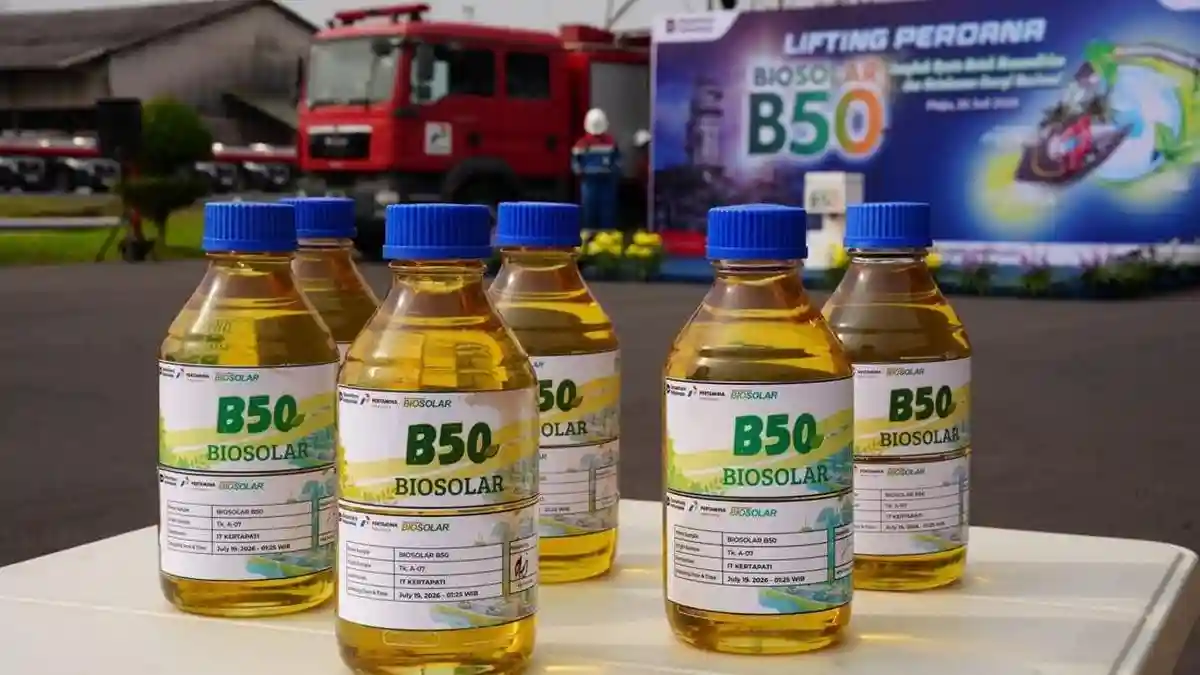 Pakai B50 Setiap Hari, Sopir L300 Blak-blakan Soal Performa Mesin