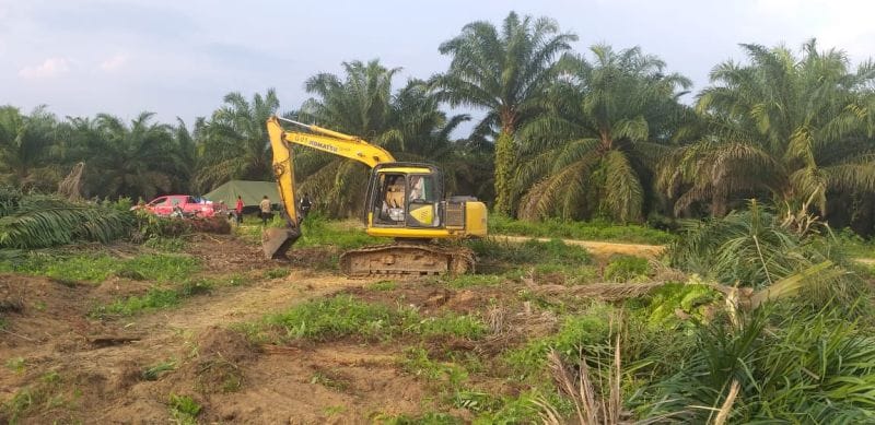 Kejari Pelawan Sebut Eksekusi di Gondai Harus Dilaksanakan