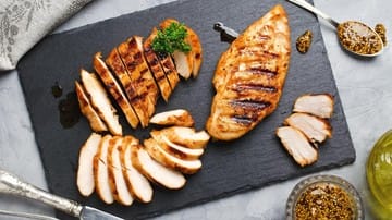7 Makanan Tinggi Protein untuk Diet Turunkan Berat Badan