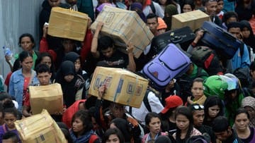 Sanksi Pemudik yang Naik Mobil dan Motor saat Larangan Mudik