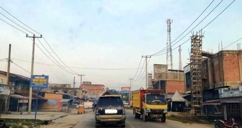 Dulu 'Sarang Dedemit' Sekarang 'Sarang' Duit