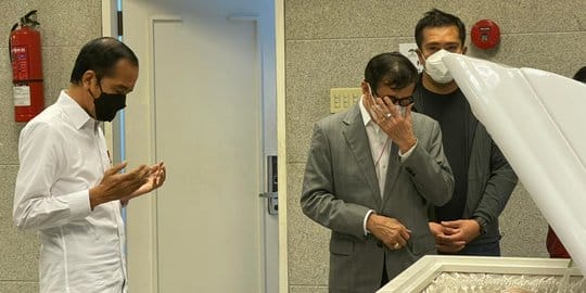 Istri Menkum HAM akan Dimakamkan di San Diego Hills pada Sabtu