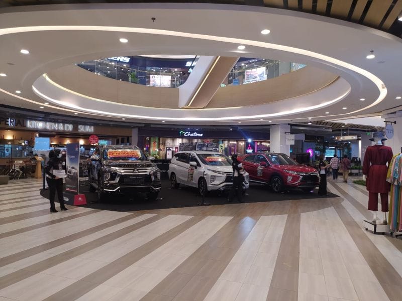 Penjualan Mitsubishi di Riau Melambung Gegara Harga Sawit