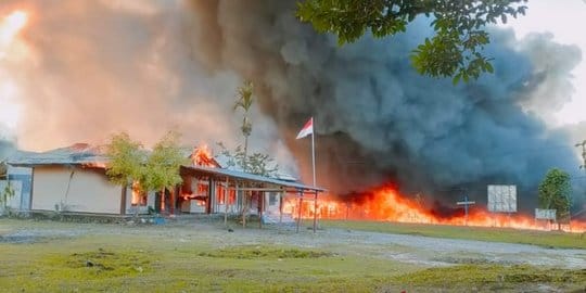 Kerusuhan di Yalimo Papua, Perbankan Tutup Pelayanan dan Evakuasi Karyawan