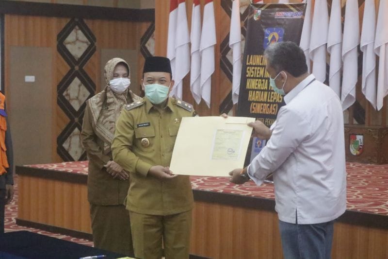 Tahun Ini, Siak Dapat Rp8,9 Miliar Dari Pajak Tol Permai