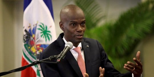 Misteri di Balik Pembunuhan Presiden Haiti, Diberondong 12 Peluru