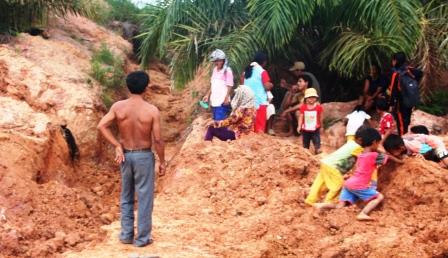 Pekebun Sawit