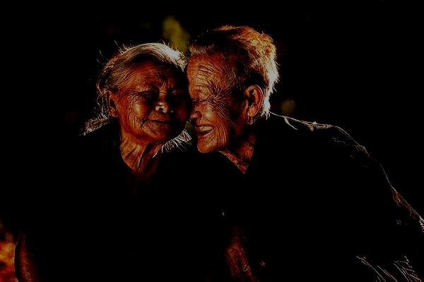 Imago Dei: Mencinta