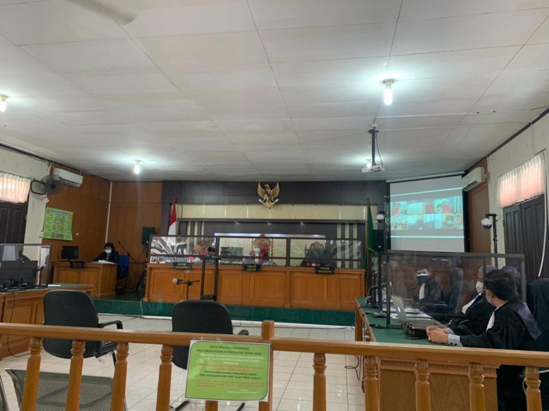 Eks Sekda Riau Divonis 3 Tahun Penjara Terkait Korupsi Perjalanan Dinas